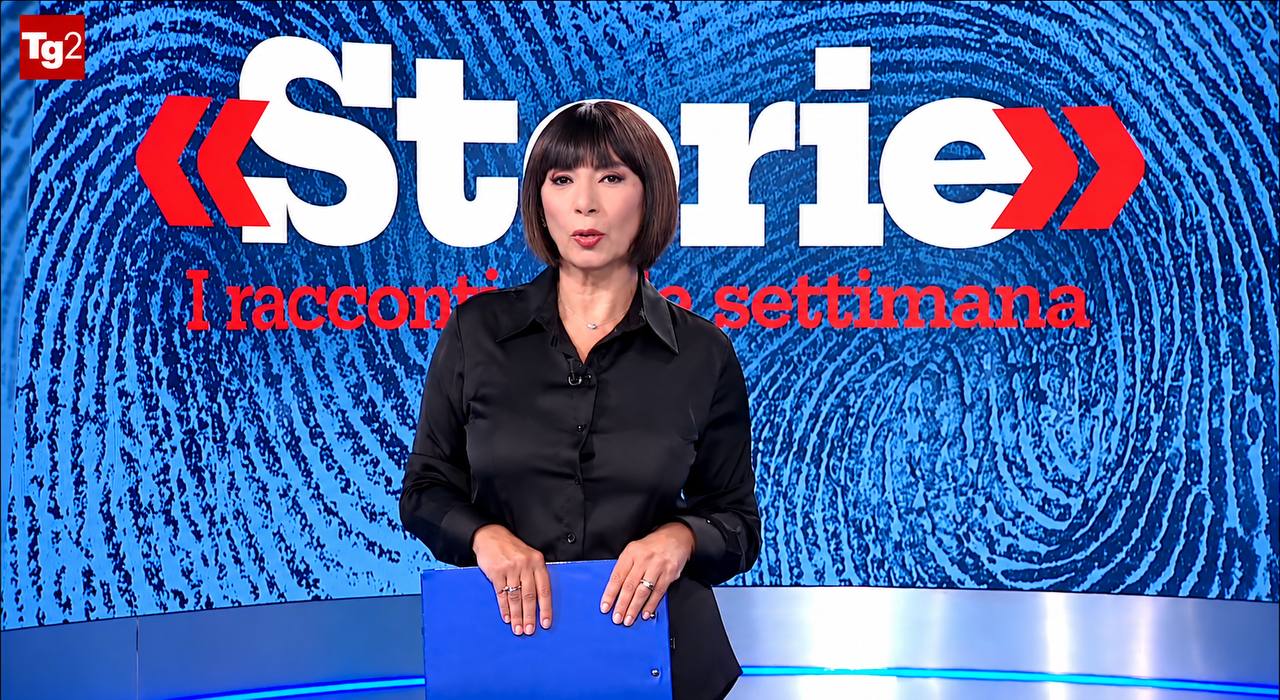 TG2 Storie, Adriana Pannitteri: “Il giornalismo deve tornare ad essere un servizio” – INTERVISTA ESCLUSIVA TG2 Storie, Adriana Pannitteri: “Il giornalismo deve tornare ad essere un servizio” – INTERVISTA ESCLUSIVA