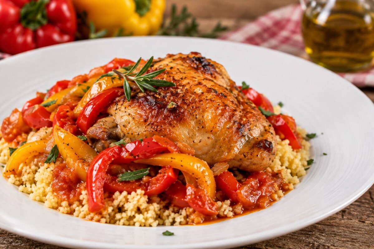 C’era una volta il pollo con i peperoni. Andy Luotto e i segreti della cucina – INTERVISTA C’era una volta il pollo con i peperoni. Andy Luotto e i segreti della cucina – INTERVISTA