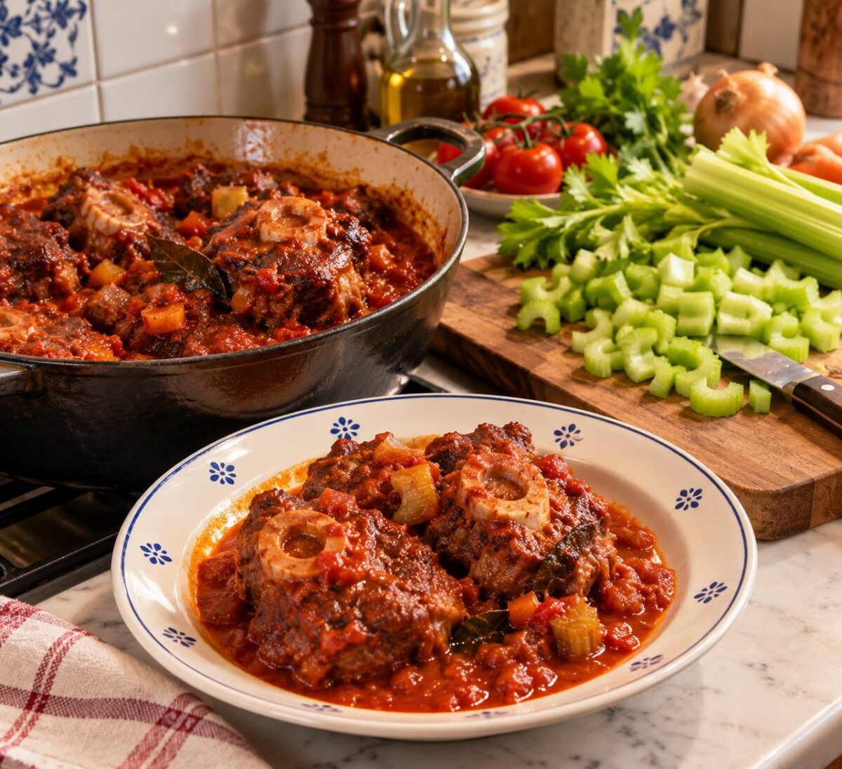 C’era una volta la coda alla vaccinara. Andy Luotto e i segreti della cucina romana – INTERVISTA C’era una volta la coda alla vaccinara. Andy Luotto e i segreti della cucina romana – INTERVISTA