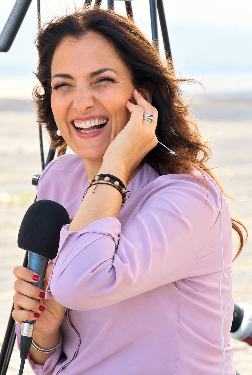 Safiria Leccese: “Per essere davvero super partes bisogna spostare il centro sull’altro” – INTERVISTA Safiria Leccese: “Per essere davvero super partes bisogna spostare il centro sull’altro” – INTERVISTA