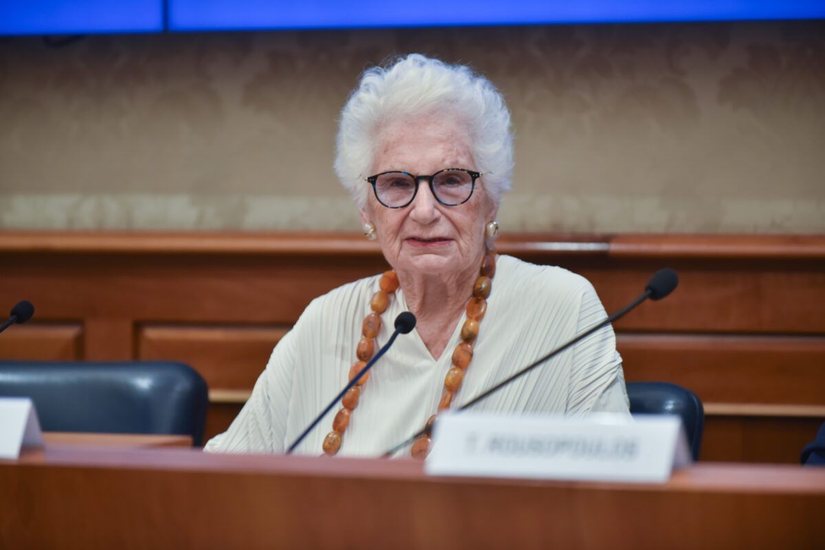 Ddl Antisemitismo, l’appello di Segre ai partiti: “Si approvi all’unanimità, anche con modifiche” Ddl Antisemitismo, l’appello di Segre ai partiti: “Si approvi all’unanimità, anche con modifiche”