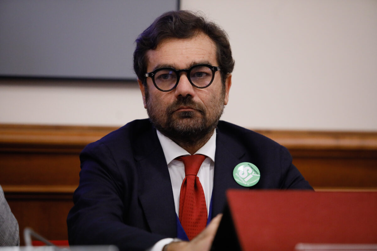 Ddl anti-maranza, Gelmetti (FdI): “Un figlio? Se cresce bene è una risorsa, se no è un problema” Ddl anti-maranza, Gelmetti (FdI): “Un figlio? Se cresce bene è una risorsa, se no è un problema”