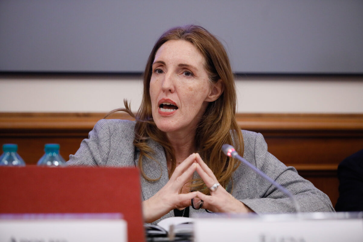 Elena Donazzan (FdI): “Il voto in Sassonia è una sveglia per l’Europa. L’AfD in Italia? Nessun pericolo, Vannacci è uno spauracchio” Elena Donazzan (FdI): “Il voto in Sassonia è una sveglia per l’Europa. L’AfD in Italia? Nessun pericolo, Vannacci è uno spauracchio”