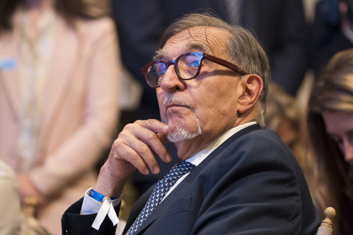 Libero, cordoglio per la morte del vicedirettore Tempestini. Da La Russa a Bignami, il ricordo della politica Libero, cordoglio per la morte del vicedirettore Tempestini. Da La Russa a Bignami, il ricordo della politica