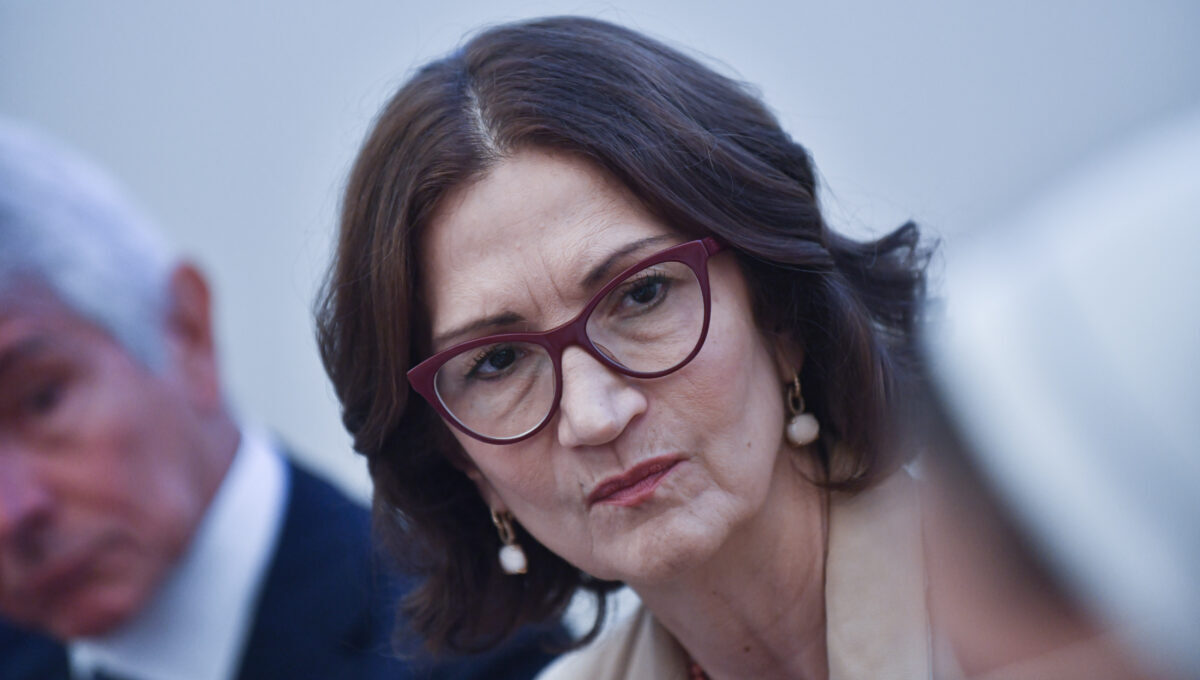 L’ex ministra dell’istruzione Gelmini: “Il tetto agli stranieri? Un provvedimento nato per includere. Ora diventi legge” L’ex ministra dell’istruzione Gelmini: “Il tetto agli stranieri? Un provvedimento nato per includere. Ora diventi legge”