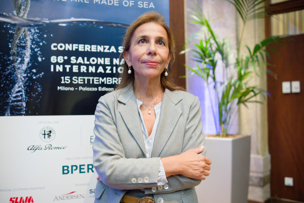 Salone Nautico Genova, Stella (Confindustria): “We are made of sea, perché il nostro rapporto con il mare nasce da rigore, eccellenza e responsabilità” Salone Nautico Genova, Stella (Confindustria): “We are made of sea, perché il nostro rapporto con il mare nasce da rigore, eccellenza e responsabilità”
