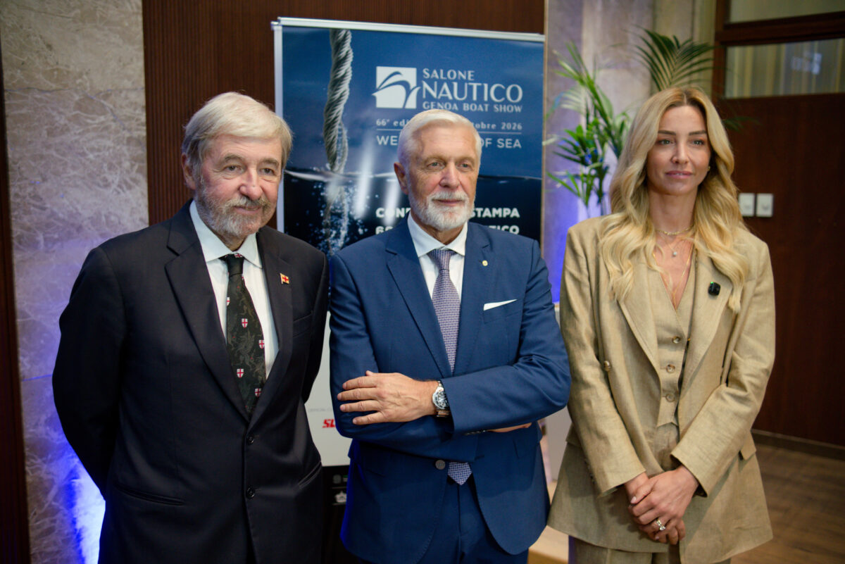 Salone Nautico di Genova, dalla Blue Arena al Fuorisalone con dj Novah: ecco tutte le novità dell’edizione 2026