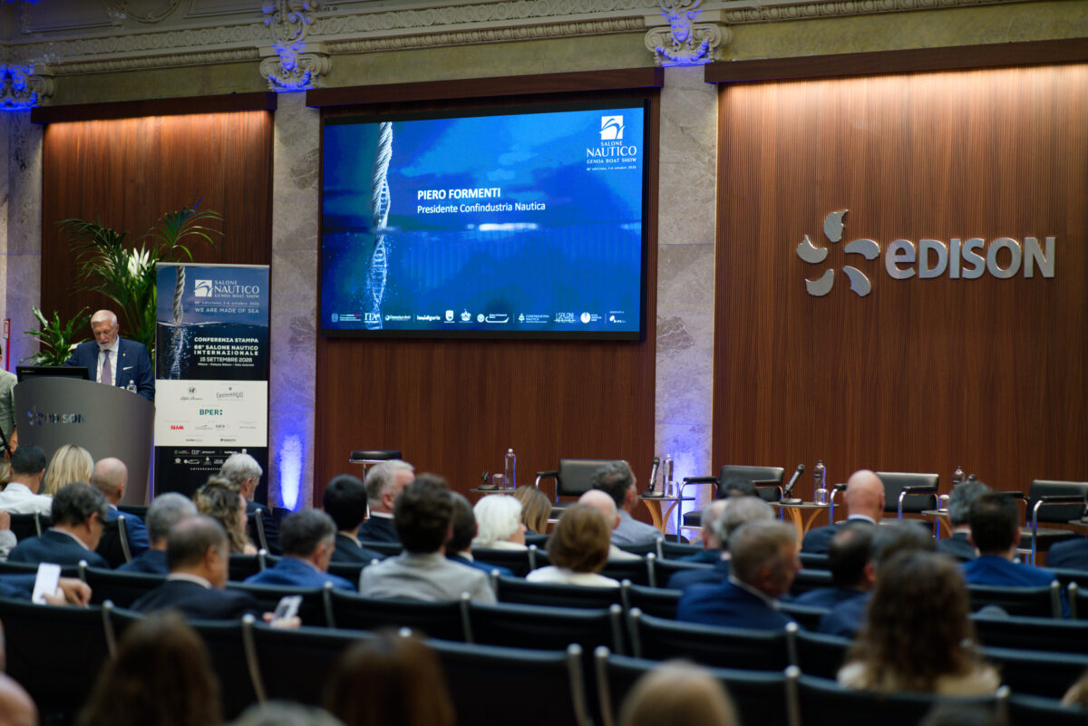 Salone Nautico di Genova, dalla Blue Arena al Fuorisalone con dj Novah: ecco tutte le novità dell’edizione 2026