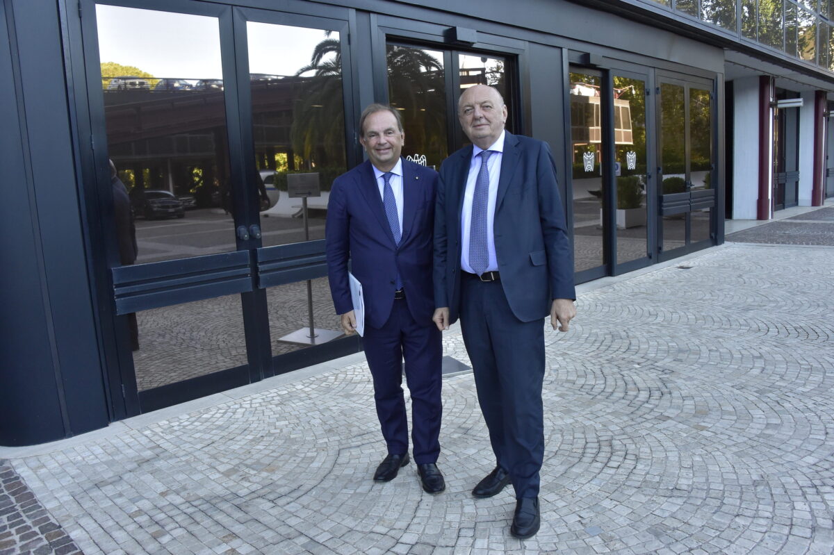 Nucleare, Confindustria dopo il via libera del Senato al Ddl delega: “Svolta storica per il Paese” Nucleare, Confindustria dopo il via libera del Senato al Ddl delega: “Svolta storica per il Paese”