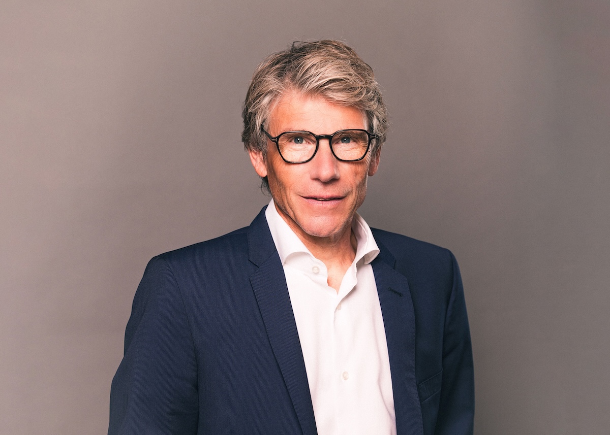 Renault nomina Jean-Pierre Diernaz: guiderà marketing globale e branding di Renault, Dacia e Alpine Renault nomina Jean-Pierre Diernaz: guiderà marketing globale e branding di Renault, Dacia e Alpine