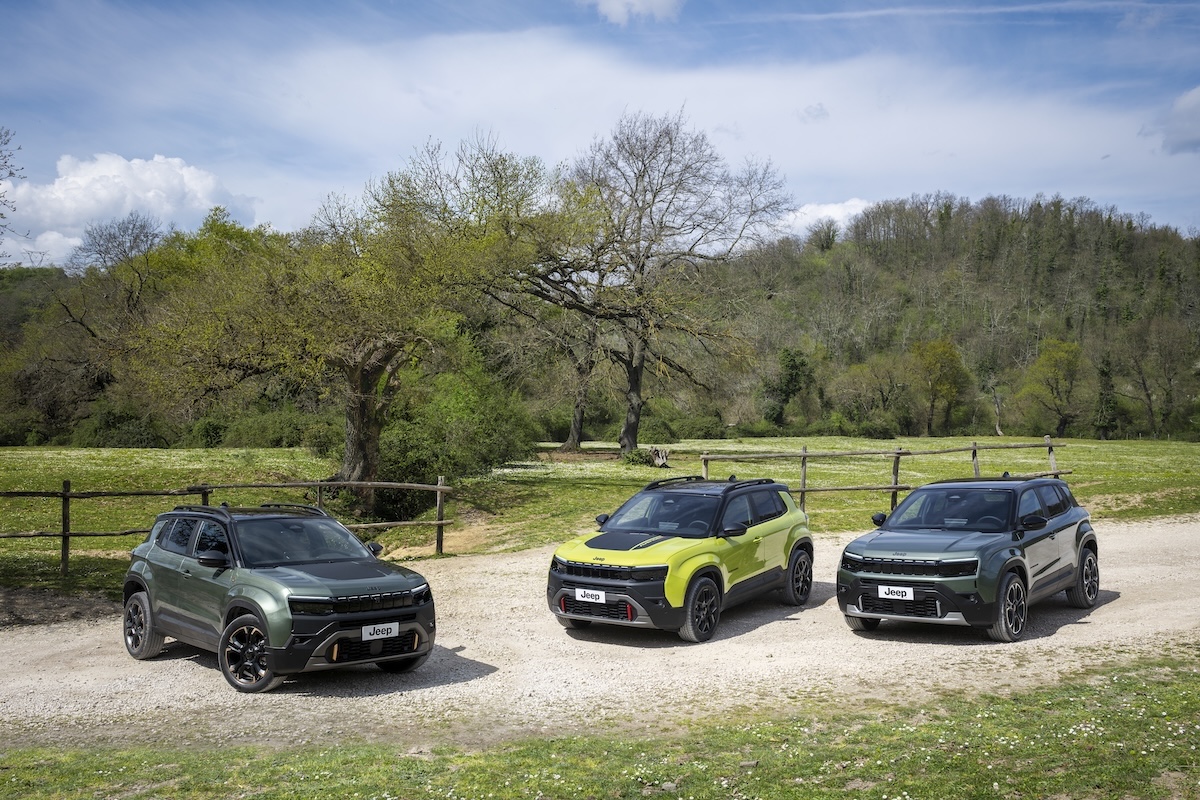 Kalemana Festival 2026, Jeep punta sulla Avenger elettrica Kalemana Festival 2026, Jeep punta sulla Avenger elettrica