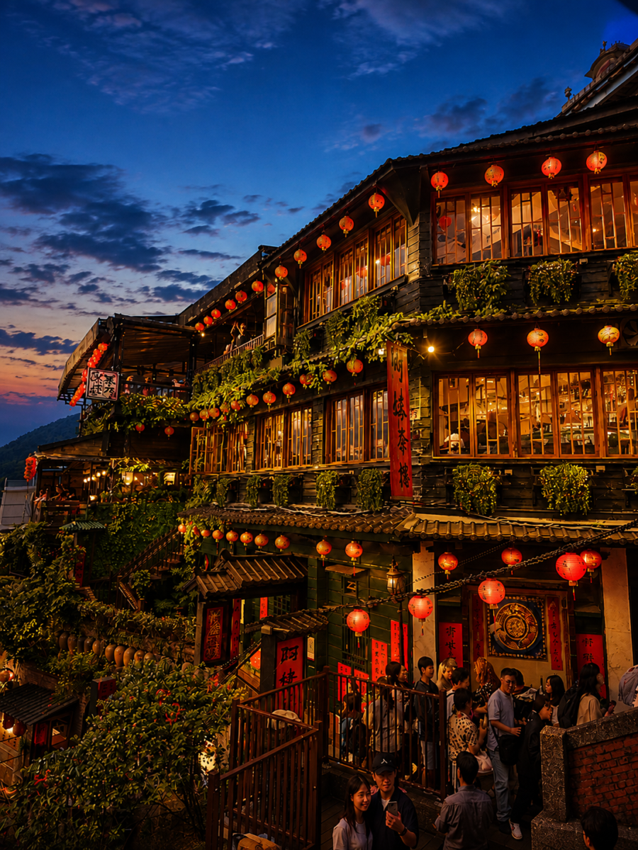 Taiwan, l’isola che non ti aspetti