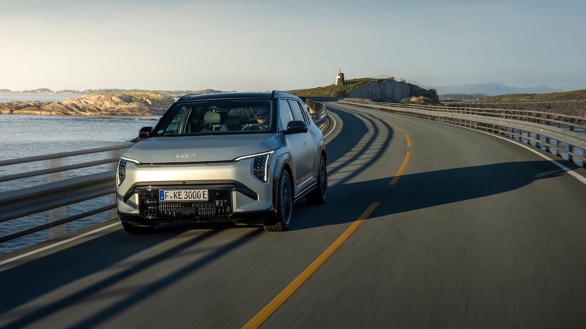 Kia amplia la gamma GT elettrica con EV3, EV4 ed EV5 Kia amplia la gamma GT elettrica con EV3, EV4 ed EV5