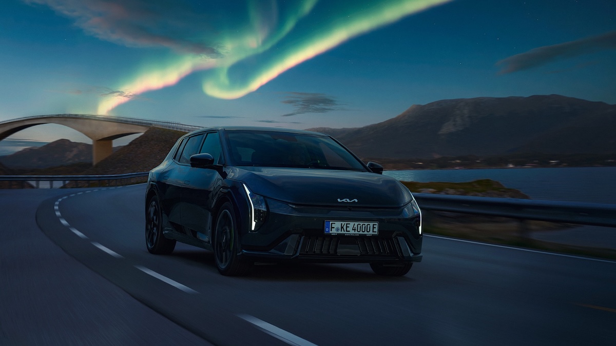 Kia amplia la gamma GT elettrica con EV3, EV4 ed EV5 Kia amplia la gamma GT elettrica con EV3, EV4 ed EV5