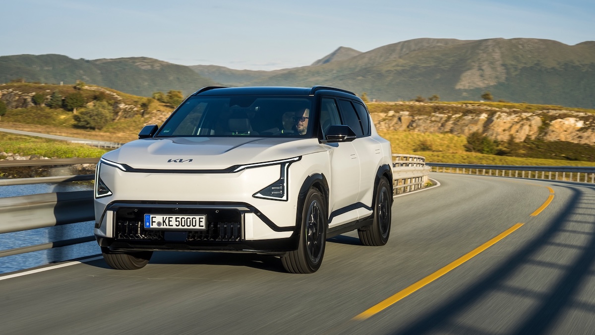 Kia amplia la gamma GT elettrica con EV3, EV4 ed EV5 Kia amplia la gamma GT elettrica con EV3, EV4 ed EV5