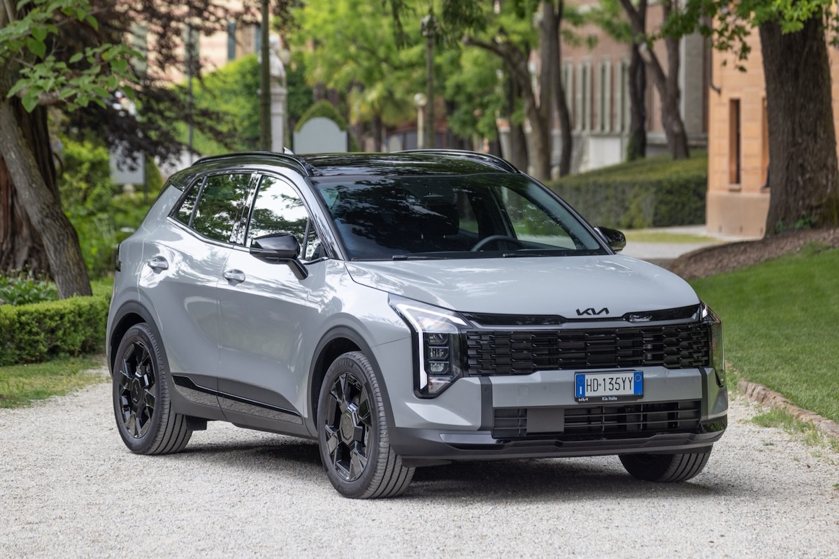 Kia al Salone Auto Torino con Seltos, EV5 GT e Sportage Tri-Fuel Kia al Salone Auto Torino con Seltos, EV5 GT e Sportage Tri-Fuel