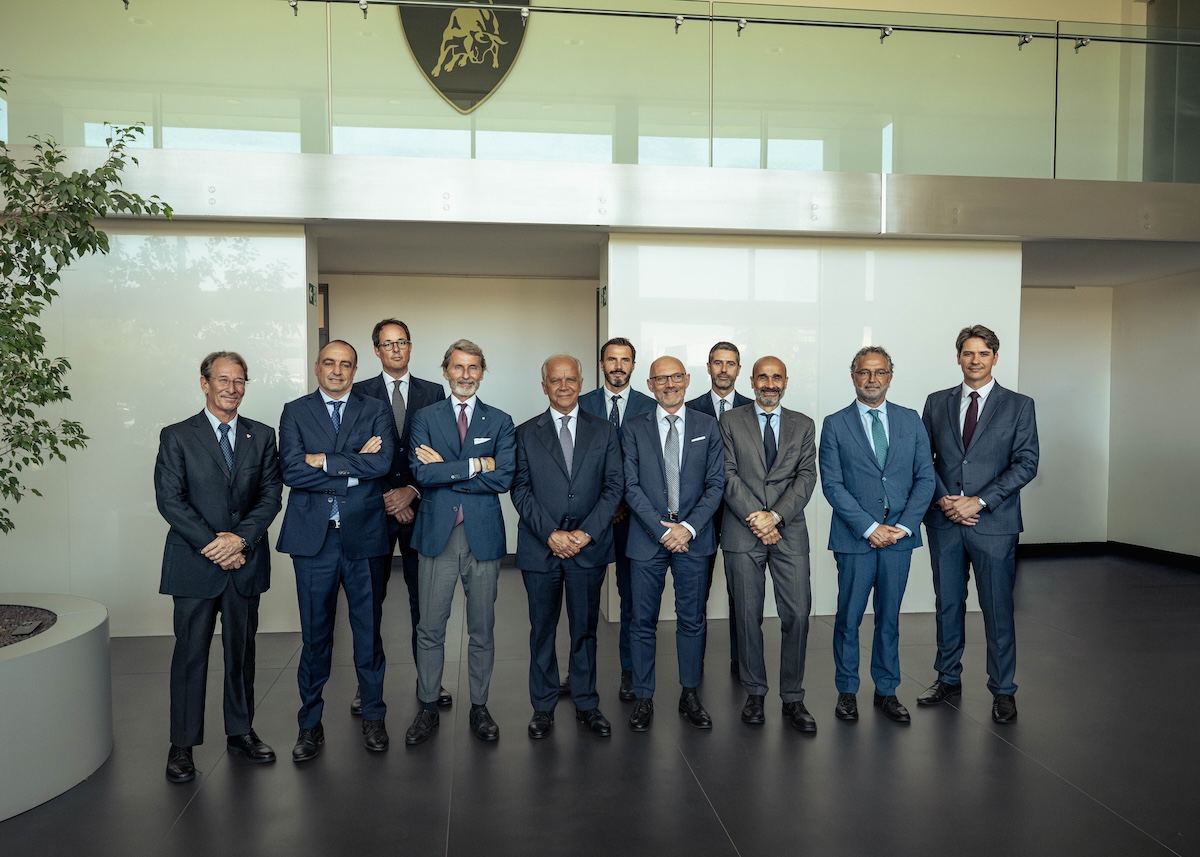 Lamborghini Temerario Polizia: la nuova supercar da 920 CV entra in servizio Lamborghini Temerario Polizia: la nuova supercar da 920 CV entra in servizio