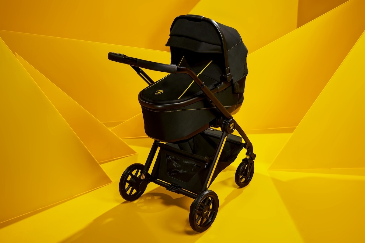 Lamborghini porta il suo design sul nuovo Reef AL Giallo Lamborghini porta il suo design sul nuovo Reef AL Giallo
