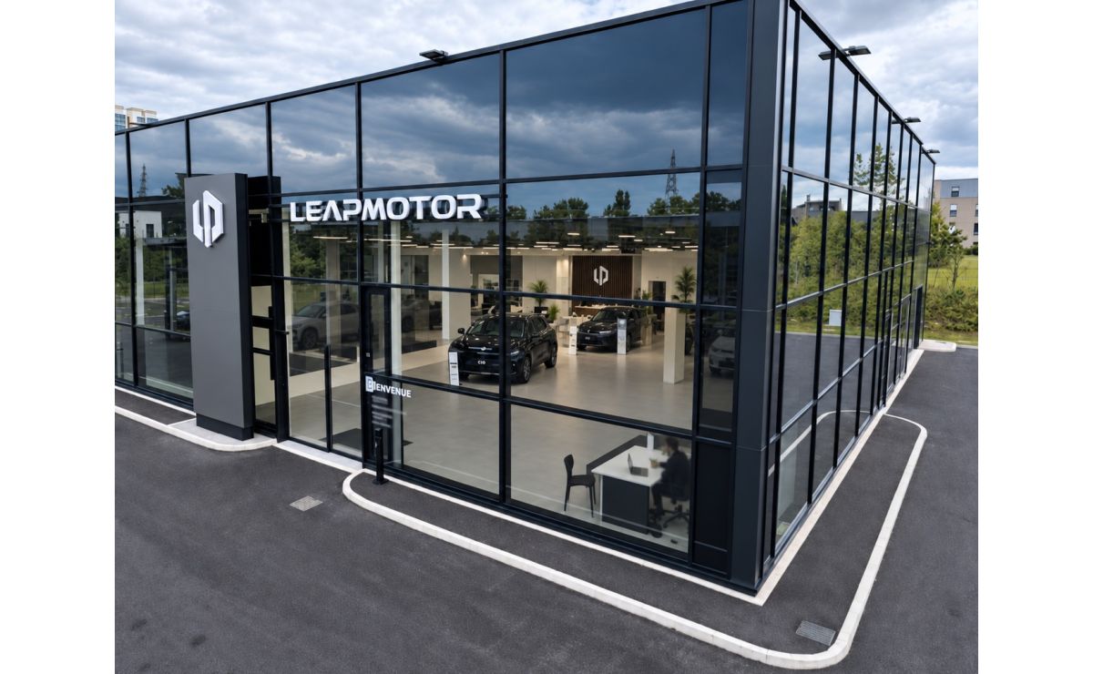 Leapmotor cresce in Europa: 1.020 punti vendita in 36 Paesi Leapmotor cresce in Europa: 1.020 punti vendita in 36 Paesi