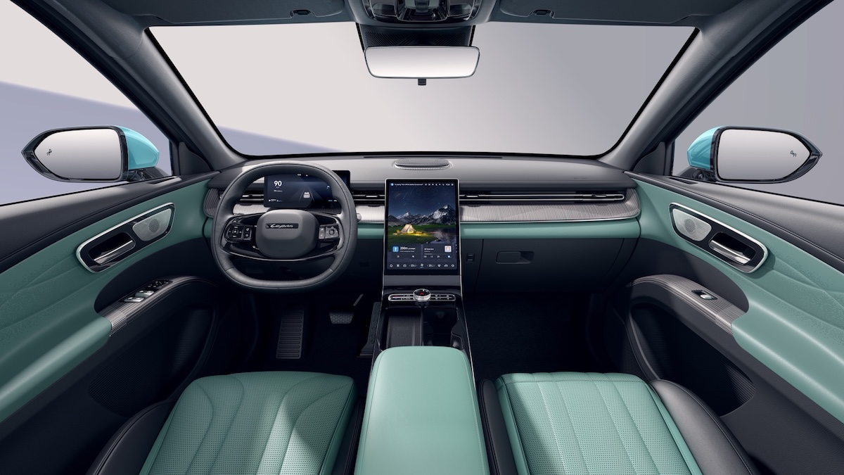 Nuova LEPAS L8: 279 CV, 90 km elettrici e oltre 1.000 km di autonomia Nuova LEPAS L8: 279 CV, 90 km elettrici e oltre 1.000 km di autonomia