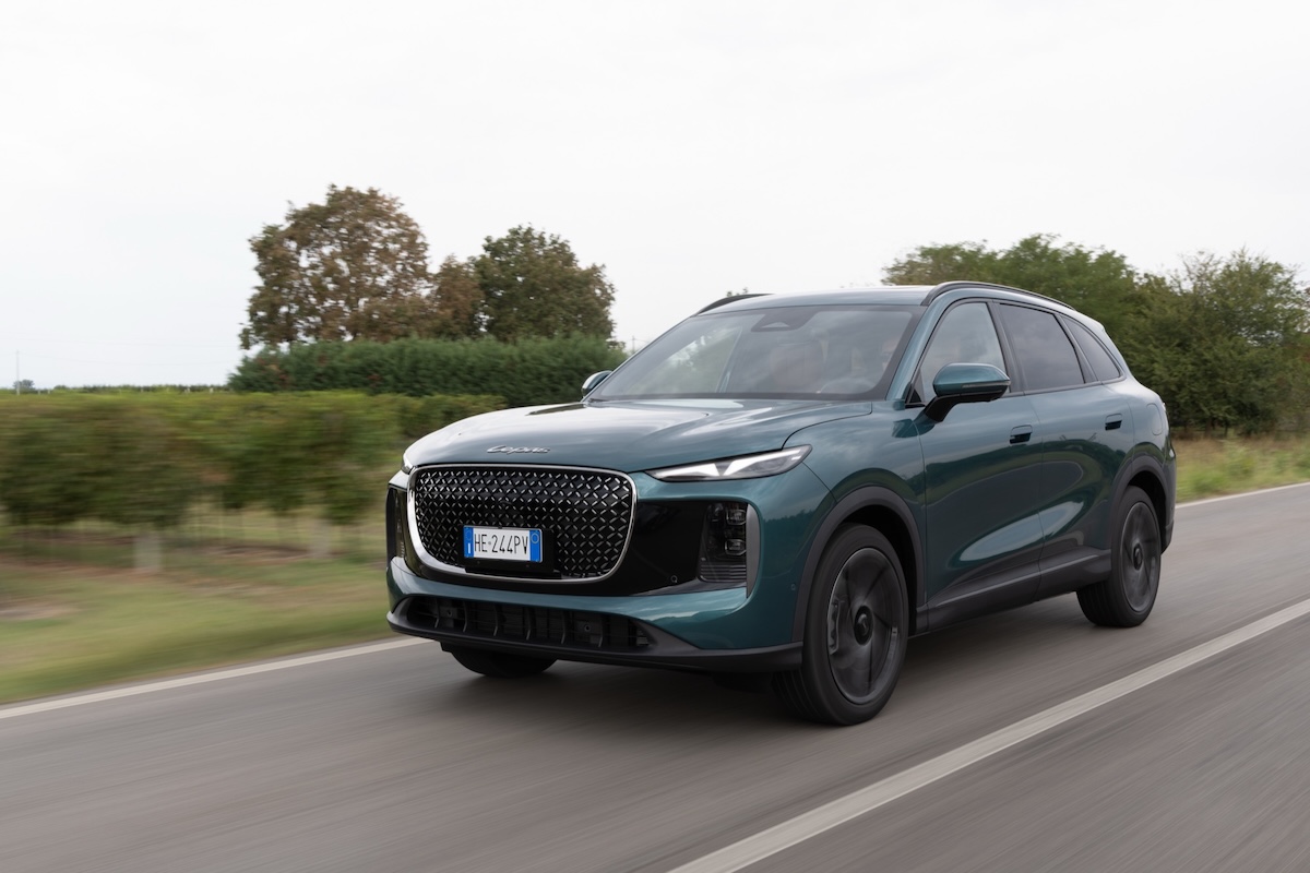 Nuova LEPAS L8: 279 CV, 90 km elettrici e oltre 1.000 km di autonomia Nuova LEPAS L8: 279 CV, 90 km elettrici e oltre 1.000 km di autonomia
