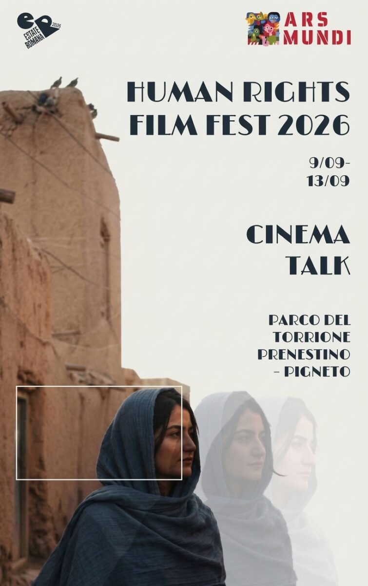 Human Rights Film Fest, un cinema che apre davvero gli occhi sul mondo: crisi e guerre non sono solamente titoli da grande schermo! Human Rights Film Fest, un cinema che apre davvero gli occhi sul mondo: crisi e guerre non sono solamente titoli da grande schermo!