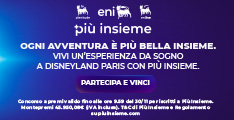 Eni Loyalty Disney