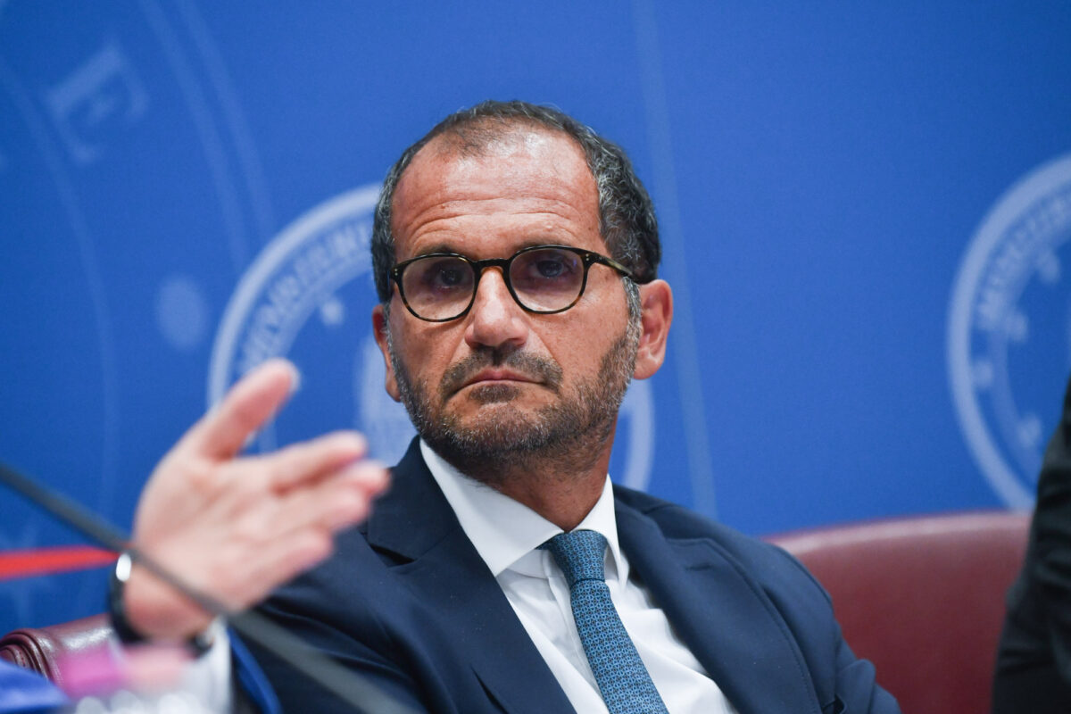 Sanità, Gemmato: “La farmacia dei servizi migliora l’accesso al Ssn” Sanità, Gemmato: “La farmacia dei servizi migliora l’accesso al Ssn”