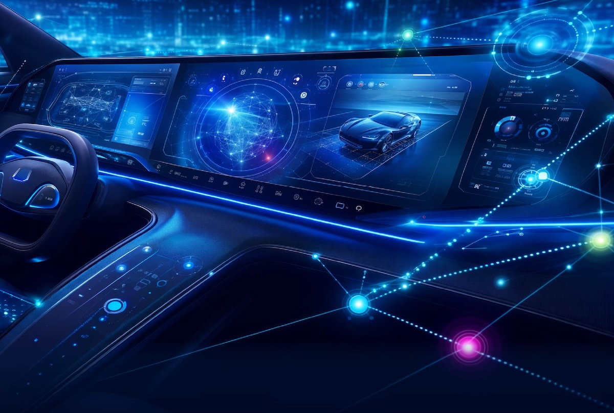 Marelli e Microchip insieme per i display delle auto software-defined Marelli e Microchip insieme per i display delle auto software-defined