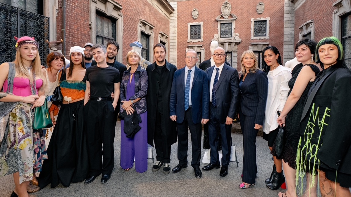 Mediterranea, la Campania dei giovani talenti conquista la Milano Fashion Week Mediterranea, la Campania dei giovani talenti conquista la Milano Fashion Week