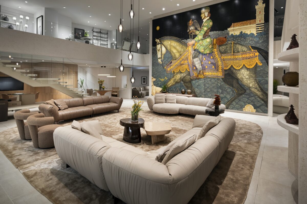 Natuzzi, Aldo Uva entra nel CdA come nuovo CEO da ottobre Natuzzi, Aldo Uva entra nel CdA come nuovo CEO da ottobre