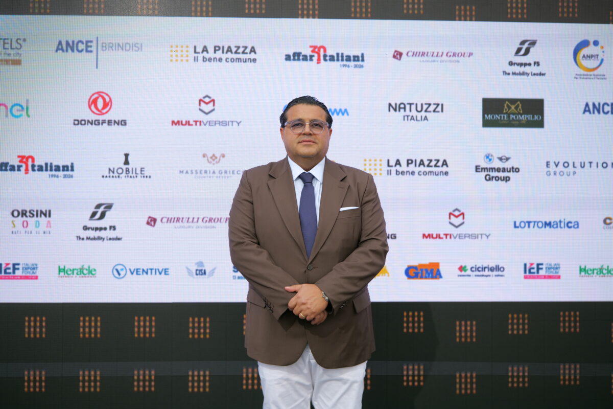 La Piazza 2026 e la scommessa dei giovani, Antelmi: “A Ceglie il primo raduno nazionale delle forze politiche. Ora pensiamo a un format itinerante” La Piazza 2026 e la scommessa dei giovani, Antelmi: “A Ceglie il primo raduno nazionale delle forze politiche. Ora pensiamo a un format itinerante”