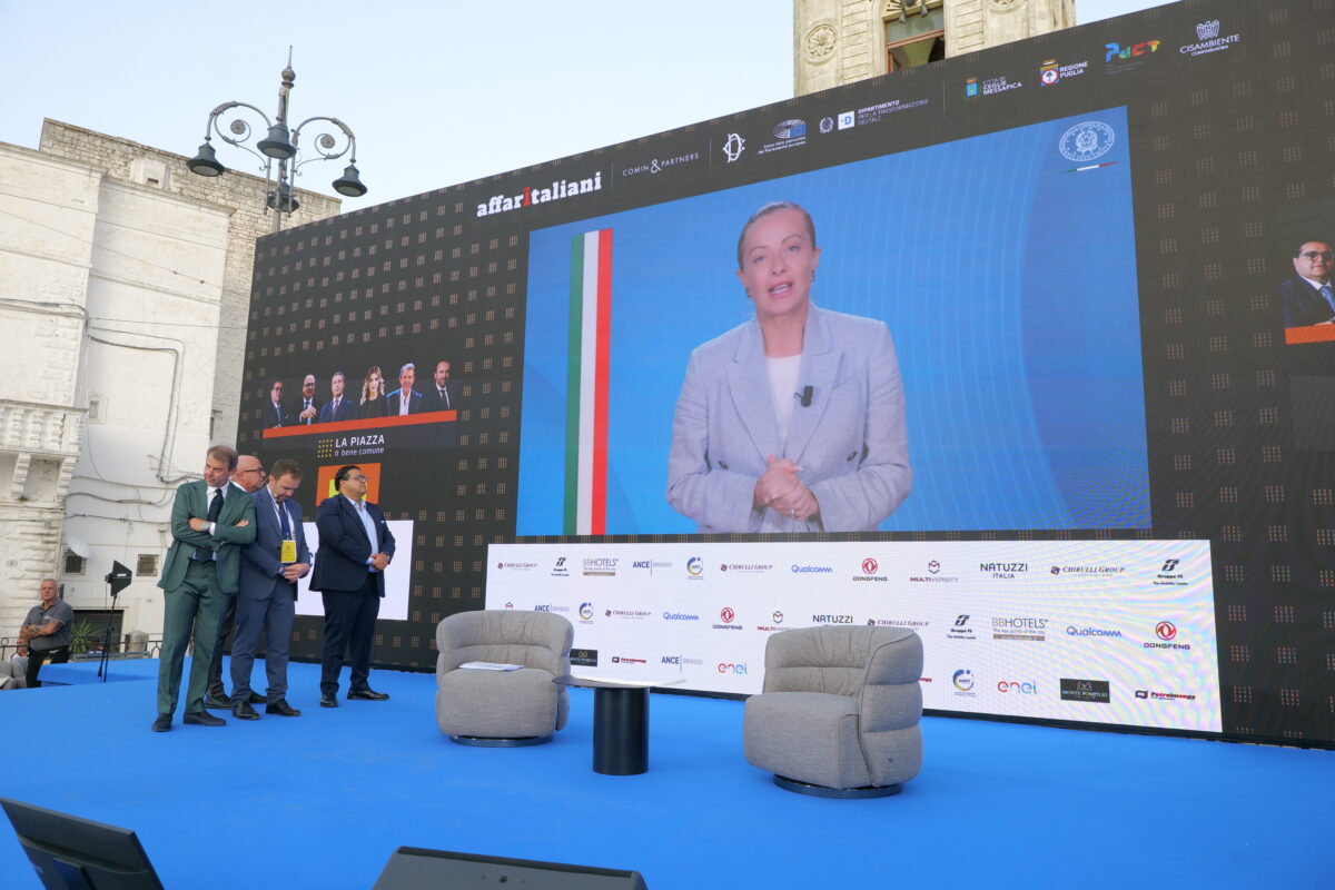 Zes unica, Meloni lancia a La Piazza 2026 il piano per tutta Italia: cos’è, come funziona e quali sono i vantaggi Zes unica, Meloni lancia a La Piazza 2026 il piano per tutta Italia: cos’è, come funziona e quali sono i vantaggi
