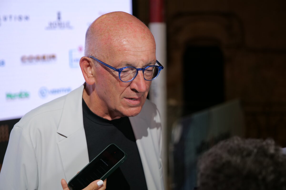 La Piazza 2026, il viceministro della Giustizia Sisto: “Con noi al governo ridotto i tempi del processo civile del 40% e quelli del penale di circa il 32-33%” La Piazza 2026, il viceministro della Giustizia Sisto: “Con noi al governo ridotto i tempi del processo civile del 40% e quelli del penale di circa il 32-33%”