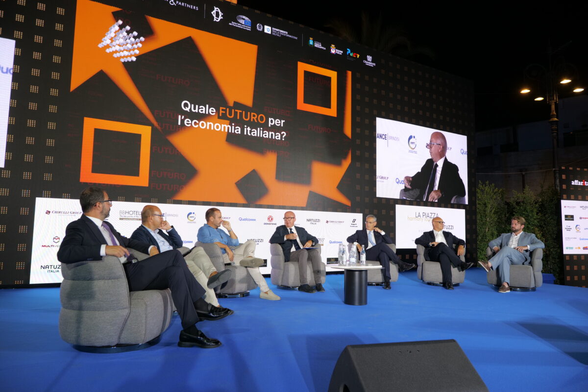 La Piazza 2026, Boccia (Cassa Dottori Commercialisti): “Nel mondo del lavoro l’IA può diventare un formidabile strumento di evoluzione” La Piazza 2026, Boccia (Cassa Dottori Commercialisti): “Nel mondo del lavoro l’IA può diventare un formidabile strumento di evoluzione”