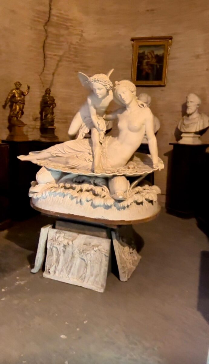 I VIDEO DI ROMA SEGRETA – Il luogo segreto del Pantheon che quasi nessuno conosce, il viaggio nell’Accademia dei Virtuosi
