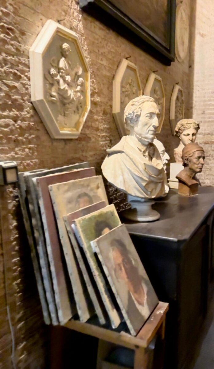 I VIDEO DI ROMA SEGRETA – Il luogo segreto del Pantheon che quasi nessuno conosce, il viaggio nell’Accademia dei Virtuosi