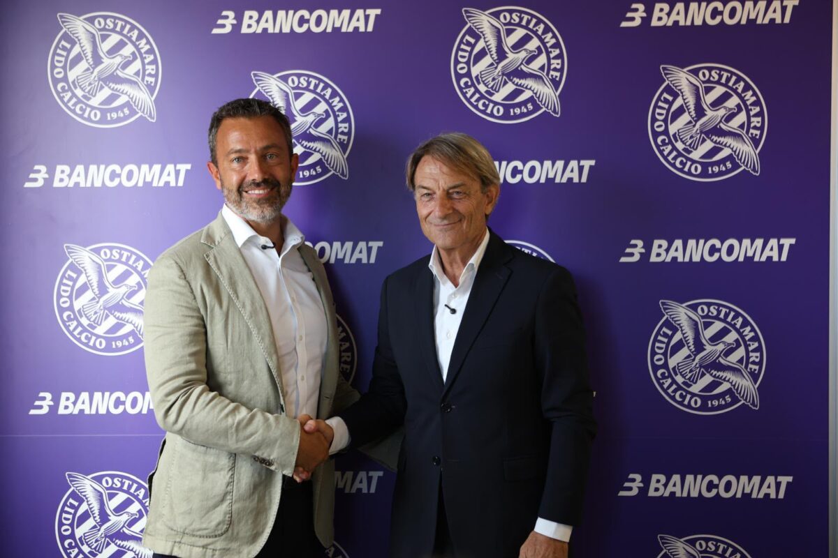 BANCOMAT: presentata la nuova partnership con l’As Ostiamare Lido Calcio BANCOMAT: presentata la nuova partnership con l’As Ostiamare Lido Calcio
