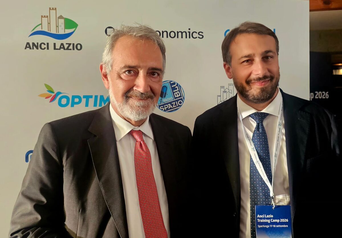 A Sperlonga il Training Camp e l’Assemblea Regionale di ANCI Lazio 2026 A Sperlonga il Training Camp e l’Assemblea Regionale di ANCI Lazio 2026