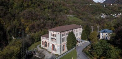 Centrale idroelettrica Mallero - Cuneo