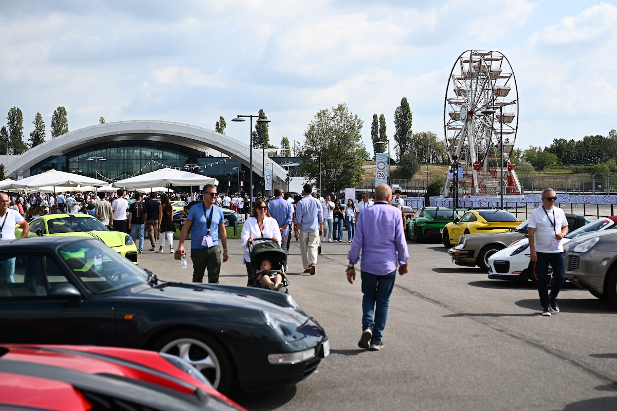 Sportscar Together Day 2026, Porsche invade Franciacorta Sportscar Together Day 2026, Porsche invade Franciacorta