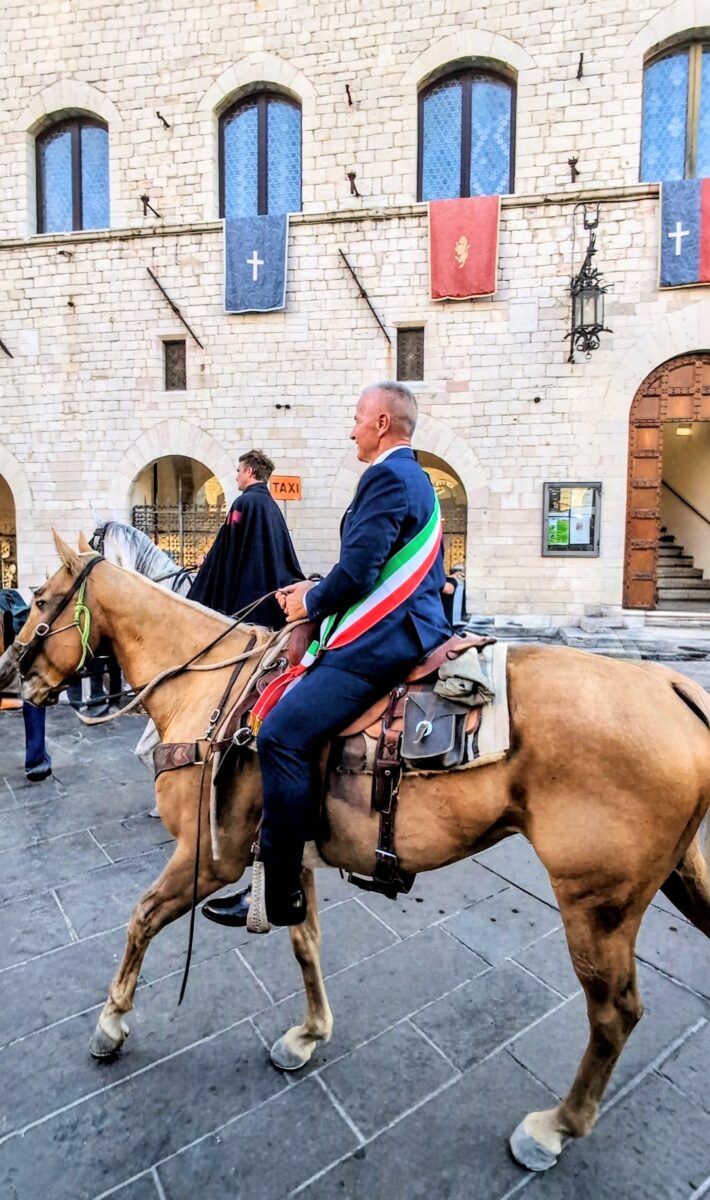 Cavalcata di Satriano: un’edizione speciale per l’Ottavo Centenario Francescano
