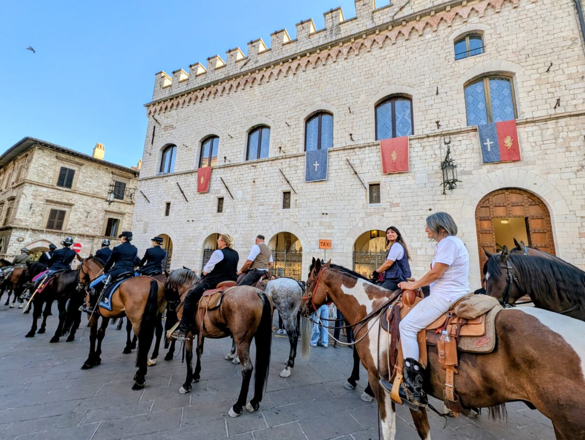 Cavalcata di Satriano: un’edizione speciale per l’Ottavo Centenario Francescano
