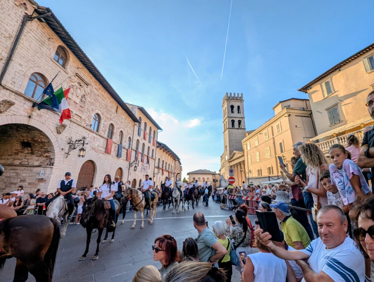 Cavalcata di Satriano: un’edizione speciale per l’Ottavo Centenario Francescano