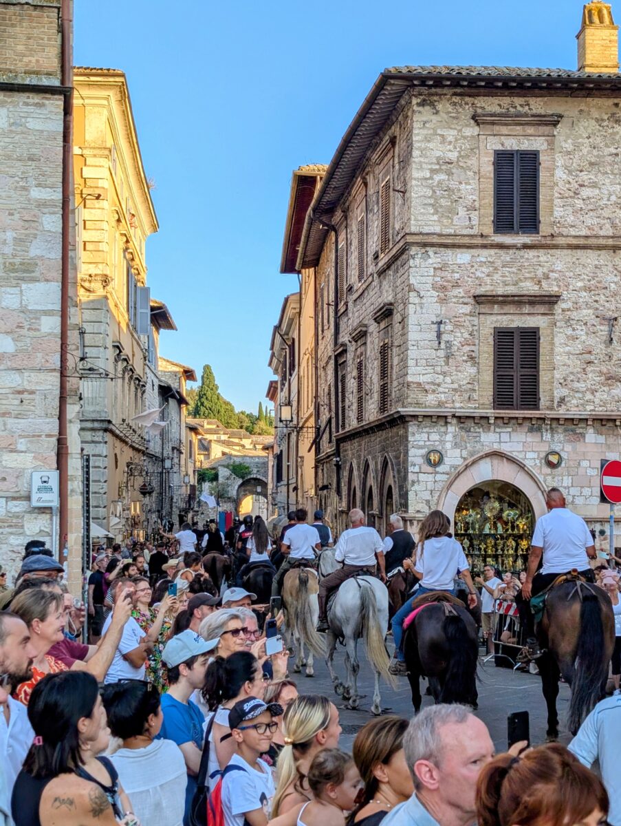 Cavalcata di Satriano: un’edizione speciale per l’Ottavo Centenario Francescano