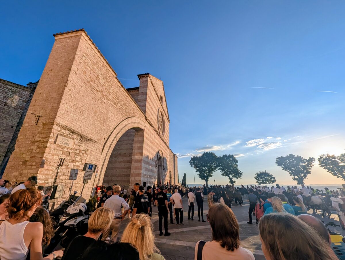 Cavalcata di Satriano: un’edizione speciale per l’Ottavo Centenario Francescano