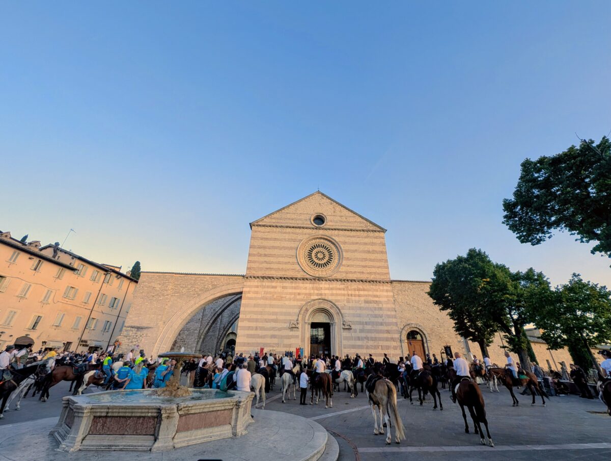 Cavalcata di Satriano: un’edizione speciale per l’Ottavo Centenario Francescano