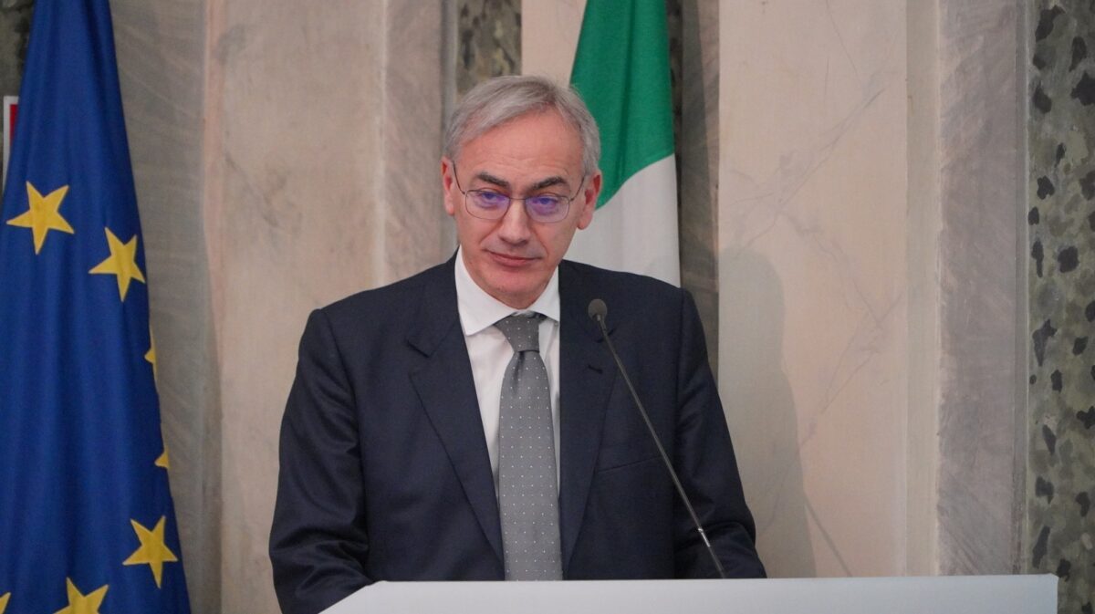 Food, Paolo Mascarino (Federalimentare): “Dal 2016 valore aggiunto +54% a prezzi correnti e +22% in termini reali. Occupazione +22%. Il food è un motore per la crescita del Paese” Food, Paolo Mascarino (Federalimentare): “Dal 2016 valore aggiunto +54% a prezzi correnti e +22% in termini reali. Occupazione +22%. Il food è un motore per la crescita del Paese”