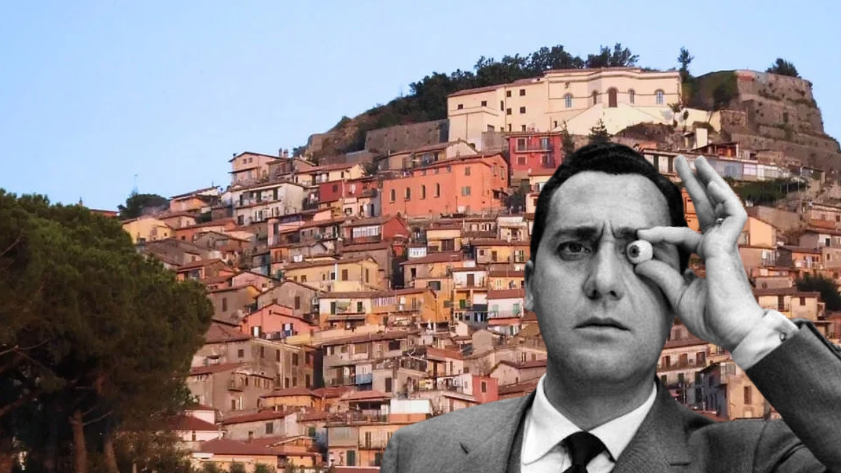 Scappo da Roma. Per comprare casa non serve più vendersi un occhio: nei borghi del Lazio costa quattro volte meno Scappo da Roma. Per comprare casa non serve più vendersi un occhio: nei borghi del Lazio costa quattro volte meno