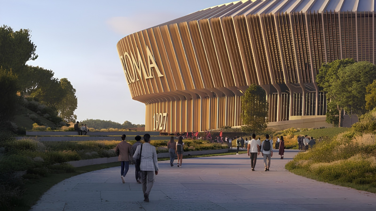 Stadio della Roma, via libera al progetto: iter chiuso in 90 giorni. Per Salvini è il “risultato concreto di un lavoro di squadra” Stadio della Roma, via libera al progetto: iter chiuso in 90 giorni. Per Salvini è il “risultato concreto di un lavoro di squadra”